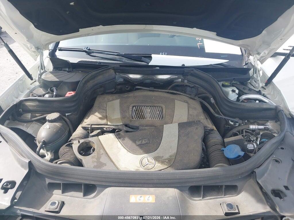 WDCGG5GB7CF735469 2012 MERCEDES-BENZ GLK 350 photo no. 10