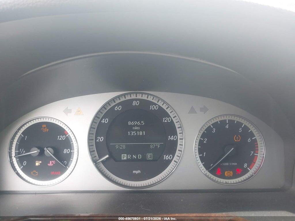 WDCGG5GB7CF735469 2012 MERCEDES-BENZ GLK 350 photo no. 7