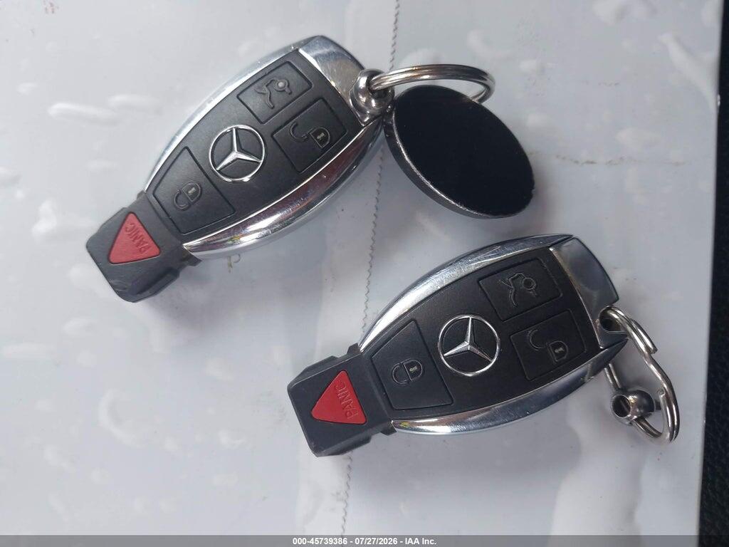 4JGDA5HB5CA030185 2012 MERCEDES-BENZ ML 350 photo no. 11