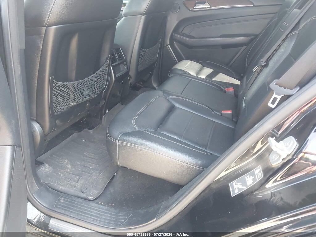 4JGDA5HB5CA030185 2012 MERCEDES-BENZ ML 350 photo no. 8