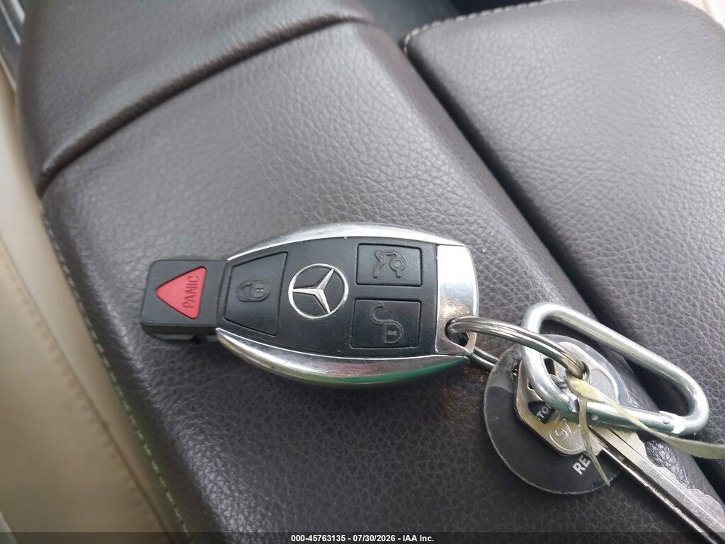 4JGDA5HB7CA028681 2012 MERCEDES-BENZ ML 350 photo no. 11
