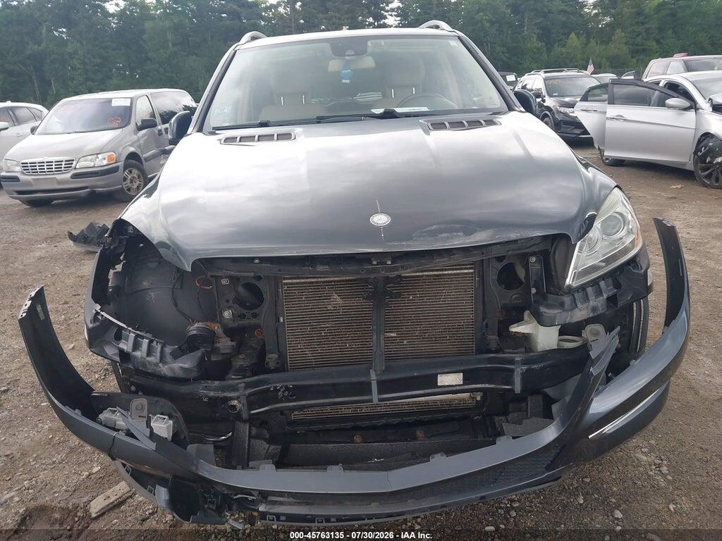 4JGDA5HB7CA028681 2012 MERCEDES-BENZ ML 350 photo no. 12