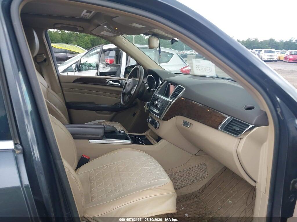 4JGDA5HB7CA028681 2012 MERCEDES-BENZ ML 350 photo no. 5