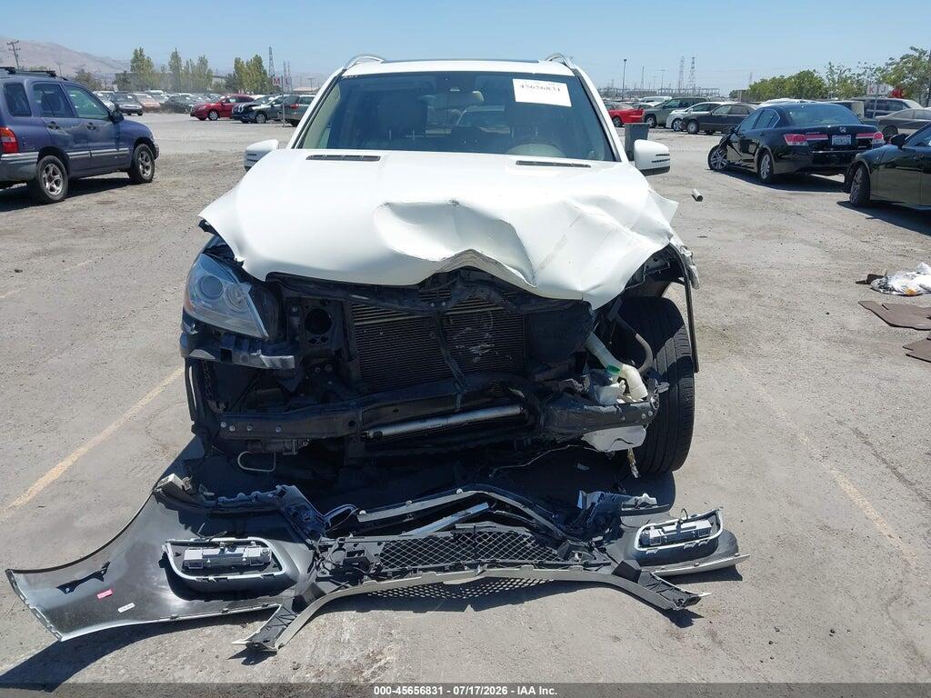 4JGDA5HB3CA042013 2012 MERCEDES-BENZ ML 350 photo no. 12