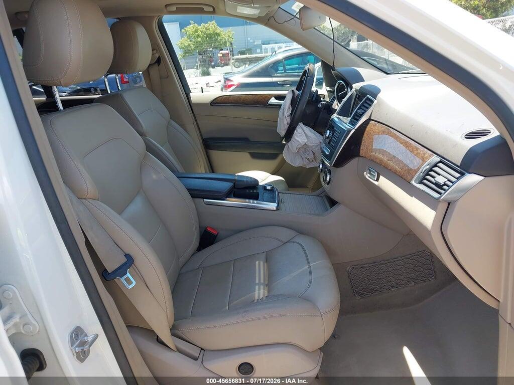 4JGDA5HB3CA042013 2012 MERCEDES-BENZ ML 350 photo no. 5