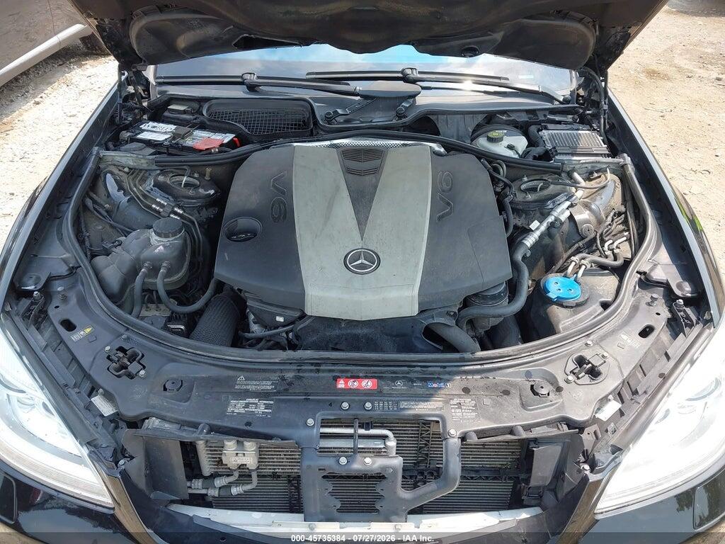 WDDNG8DB8CA424378 2012 MERCEDES-BENZ S 350 BLUETEC photo no. 10