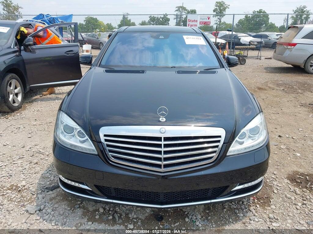 WDDNG8DB8CA424378 2012 MERCEDES-BENZ S 350 BLUETEC photo no. 12