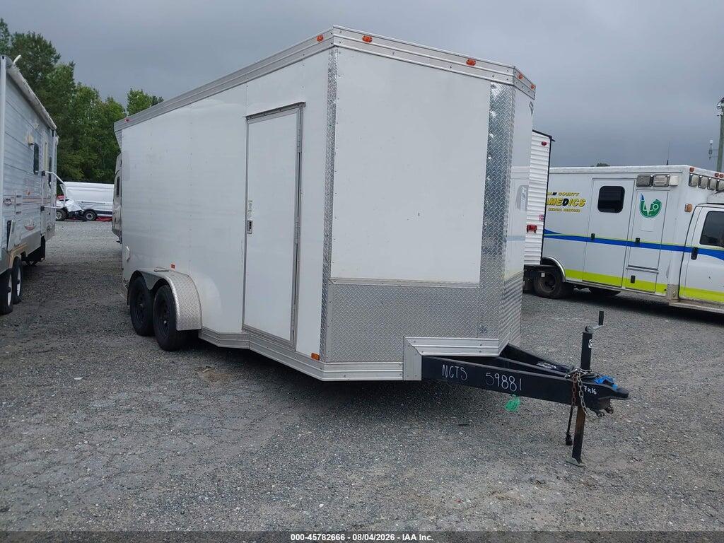 2025 CYNERGY CARGO LLC UNKNOWN 55YBE1625SN059881