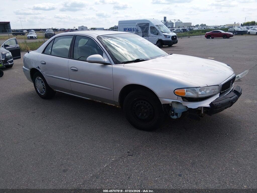 2G4WS52J351167032 2005 BUICK CENTURY photo no. 1
