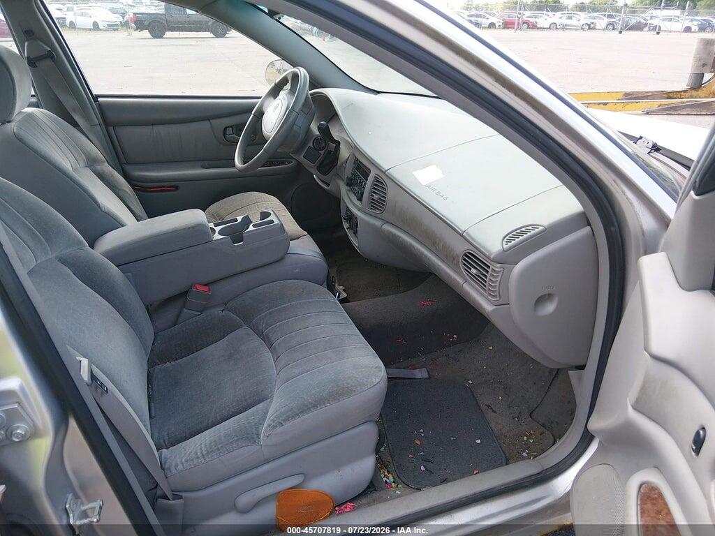 2G4WS52J351167032 2005 BUICK CENTURY photo no. 5