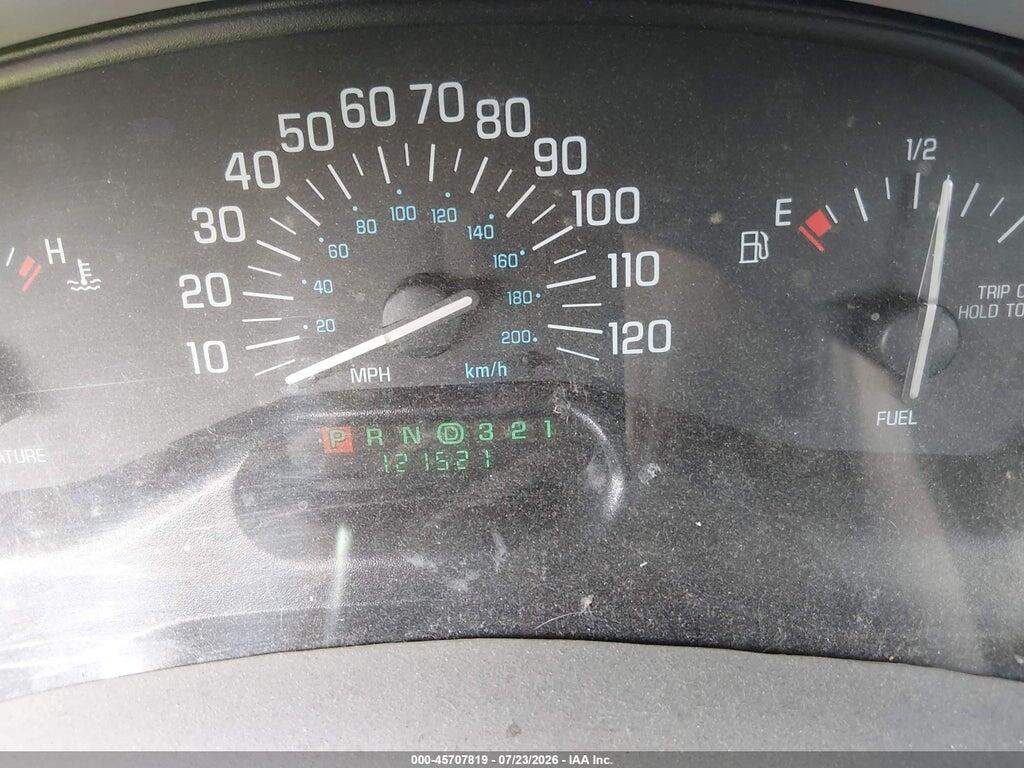 2G4WS52J351167032 2005 BUICK CENTURY photo no. 7