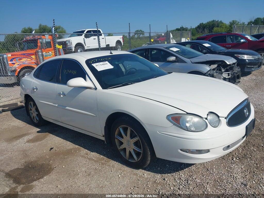 2G4WE567951289769 2005 BUICK LACROSSE photo no. 1