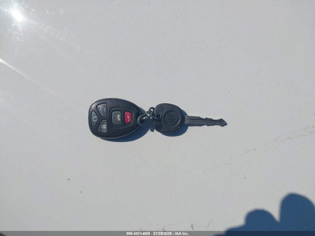 2G4WE567951289769 2005 BUICK LACROSSE photo no. 11