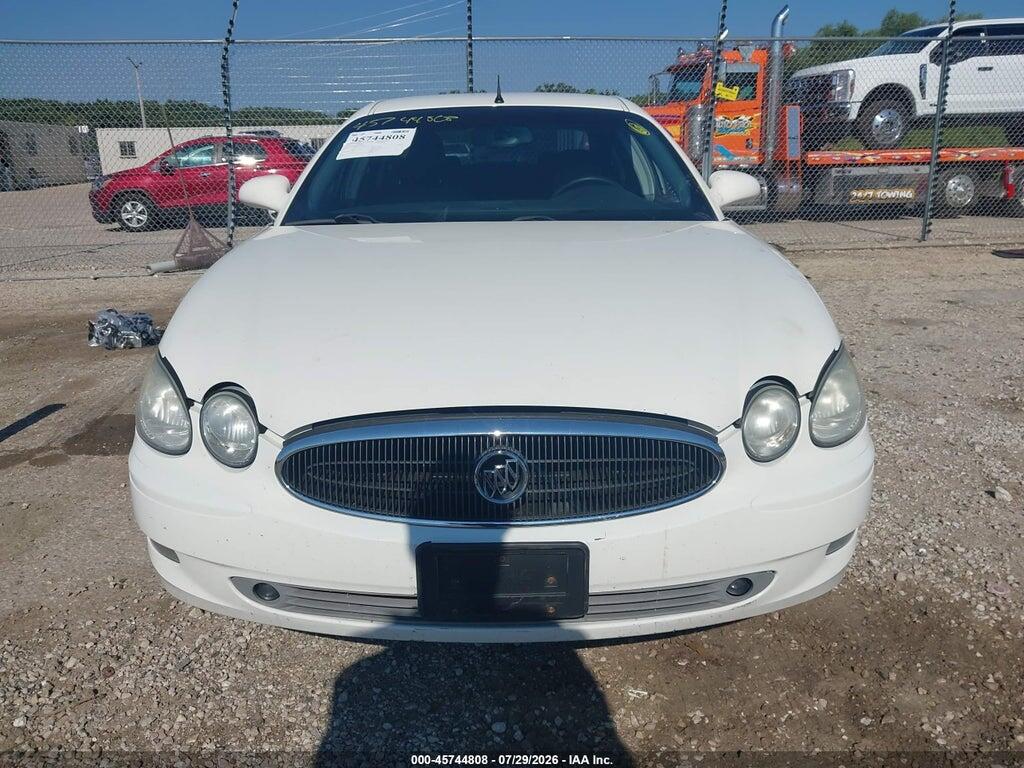 2G4WE567951289769 2005 BUICK LACROSSE photo no. 12