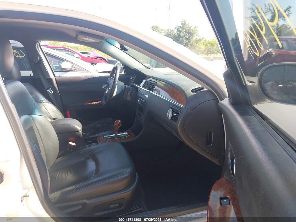 2G4WE567951289769 2005 BUICK LACROSSE photo no. 5