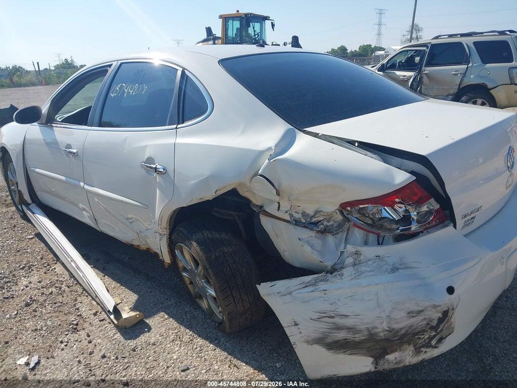 2G4WE567951289769 2005 BUICK LACROSSE photo no. 6