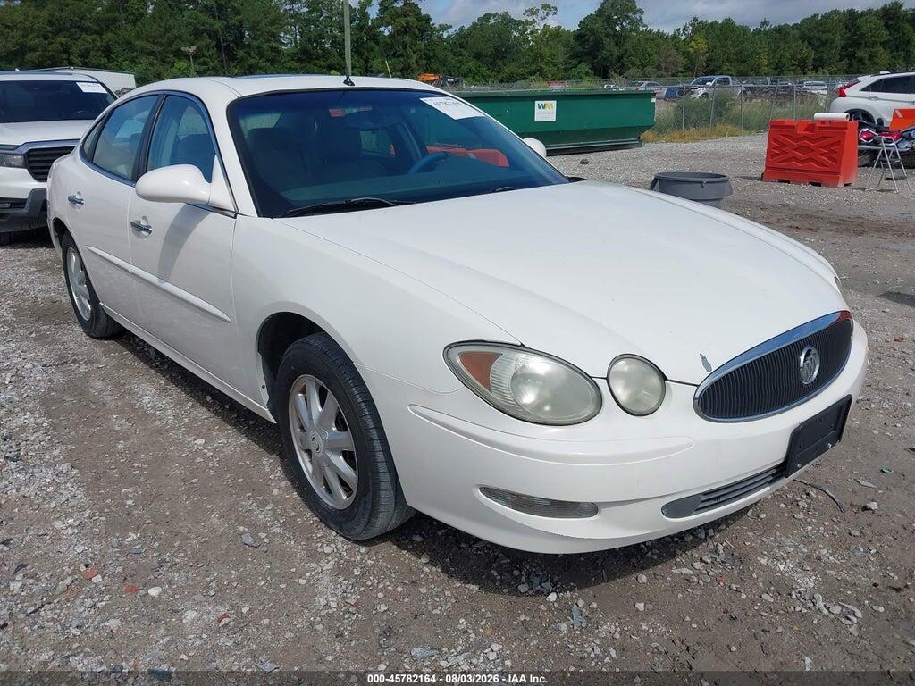 2G4WD532951216476 2005 BUICK LACROSSE photo no. 1