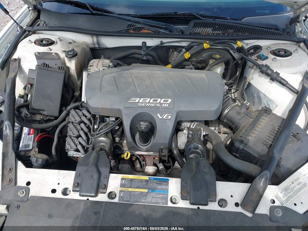 2G4WD532951216476 2005 BUICK LACROSSE photo no. 10
