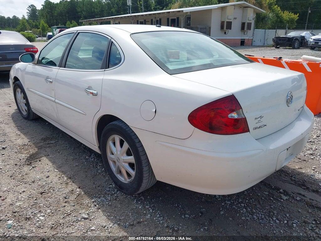 2G4WD532951216476 2005 BUICK LACROSSE photo no. 3