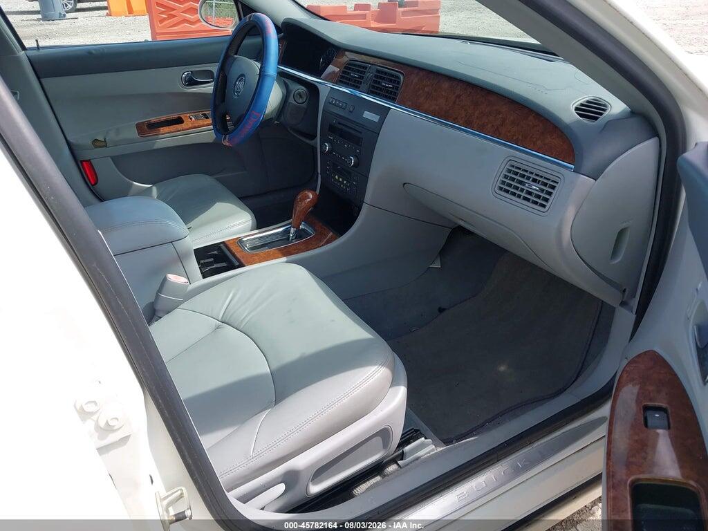 2G4WD532951216476 2005 BUICK LACROSSE photo no. 5