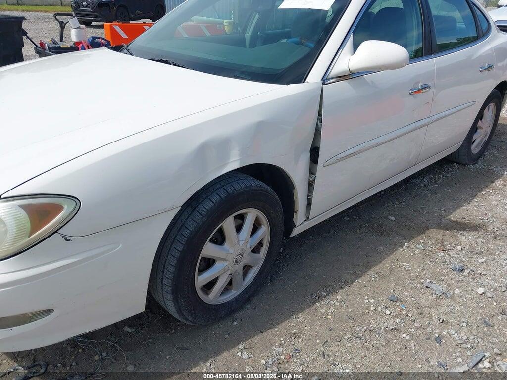 2G4WD532951216476 2005 BUICK LACROSSE photo no. 6