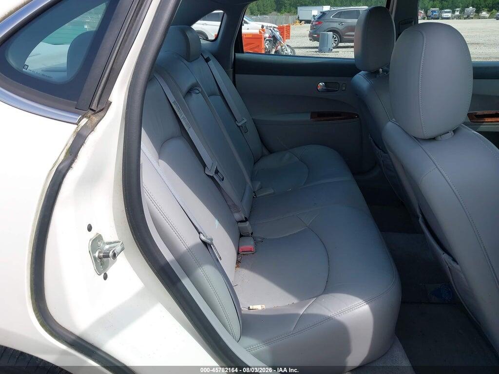 2G4WD532951216476 2005 BUICK LACROSSE photo no. 8