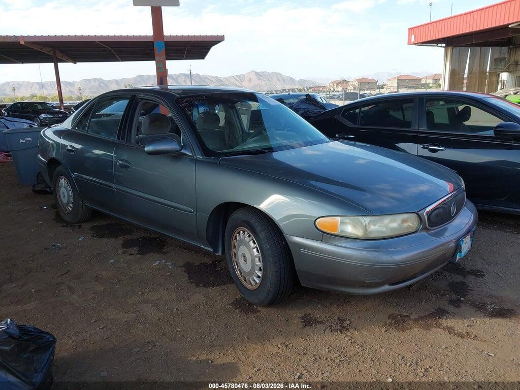 2G4WS52J751140173 2005 BUICK CENTURY photo no. 1