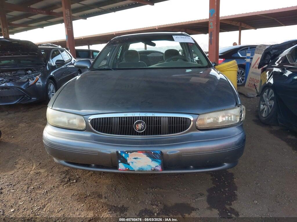 2G4WS52J751140173 2005 BUICK CENTURY photo no. 11