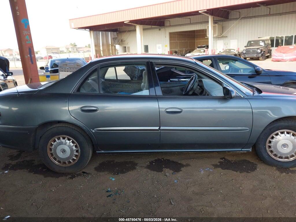 2G4WS52J751140173 2005 BUICK CENTURY photo no. 12