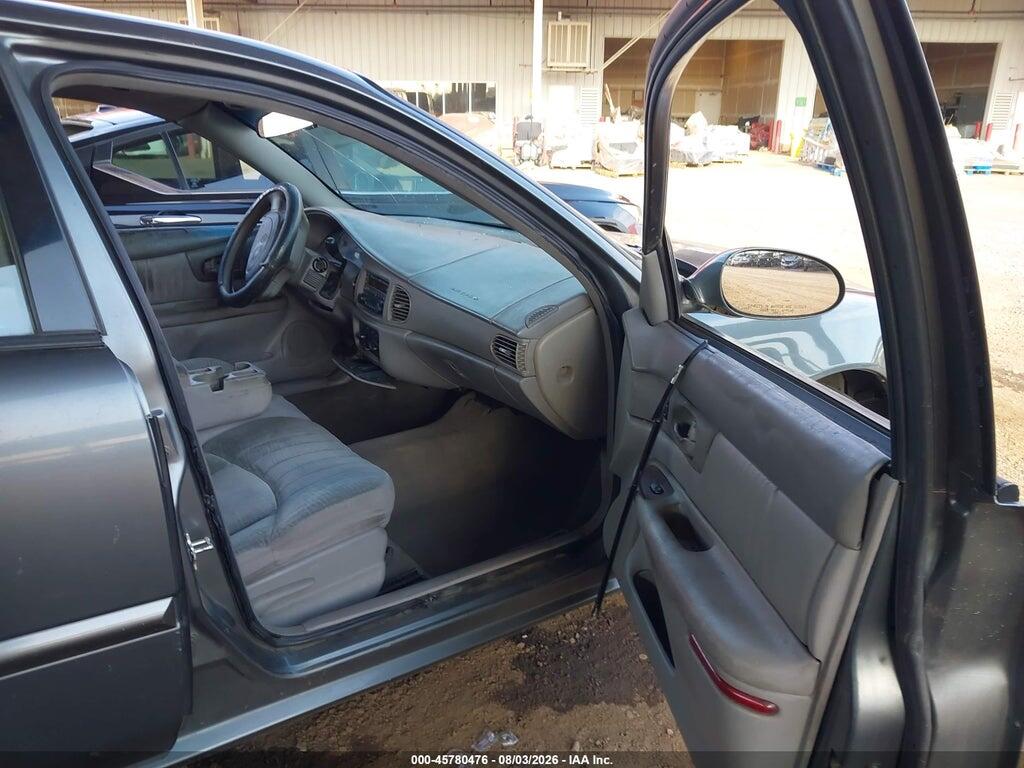 2G4WS52J751140173 2005 BUICK CENTURY photo no. 5