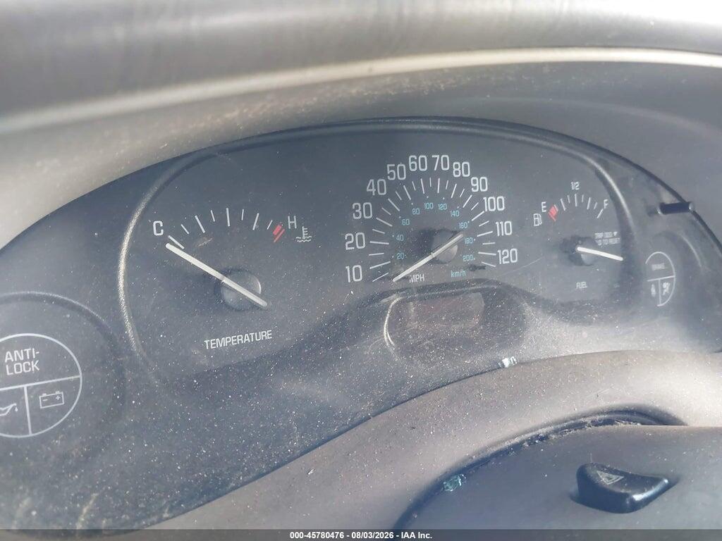 2G4WS52J751140173 2005 BUICK CENTURY photo no. 7