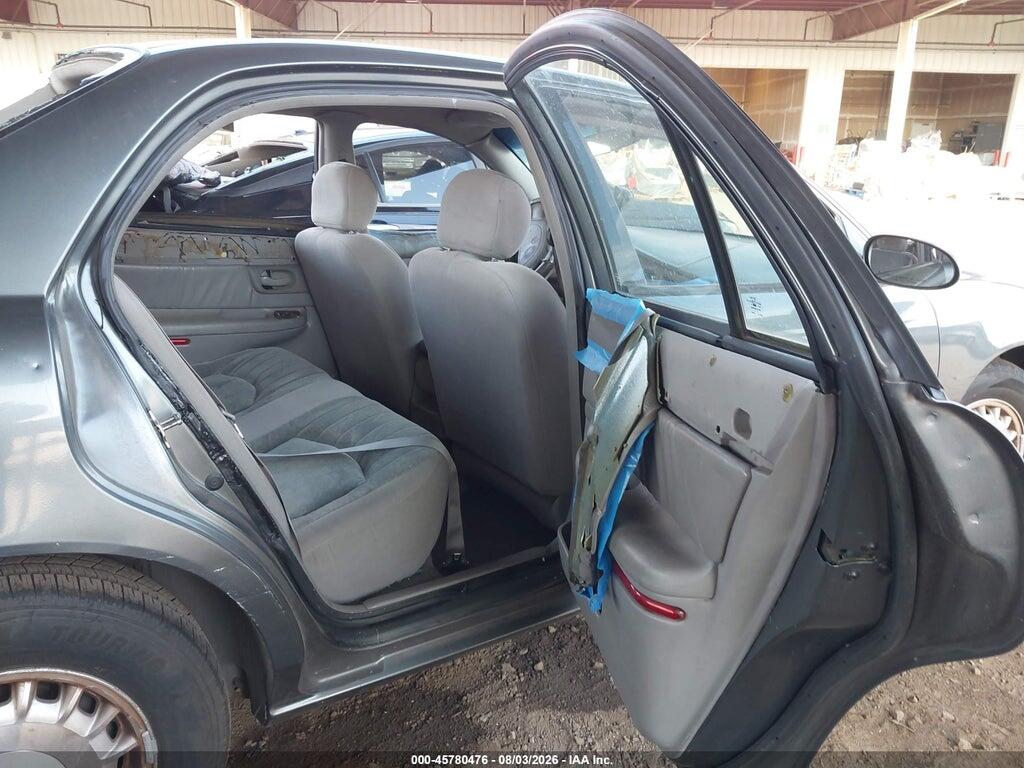 2G4WS52J751140173 2005 BUICK CENTURY photo no. 8