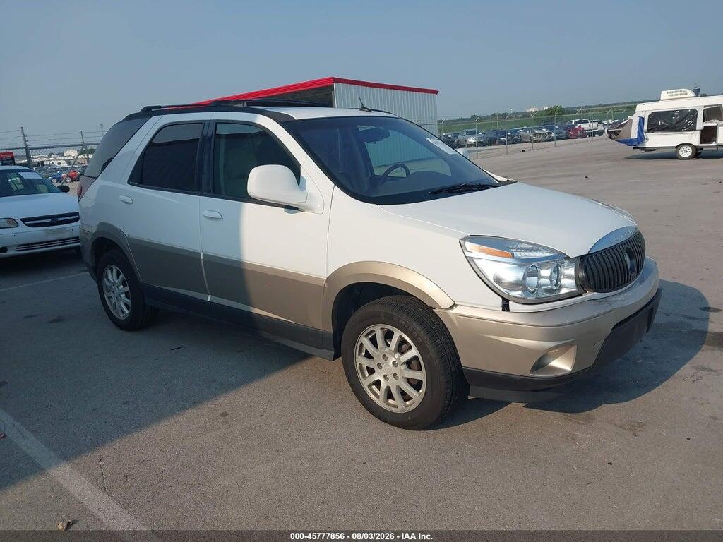 3G5DA03E75S563933 2005 BUICK RENDEZVOUS photo no. 1