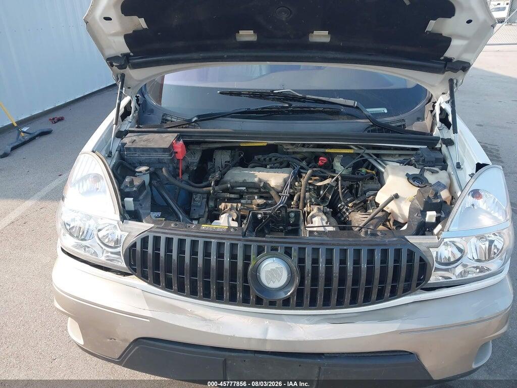 3G5DA03E75S563933 2005 BUICK RENDEZVOUS photo no. 10