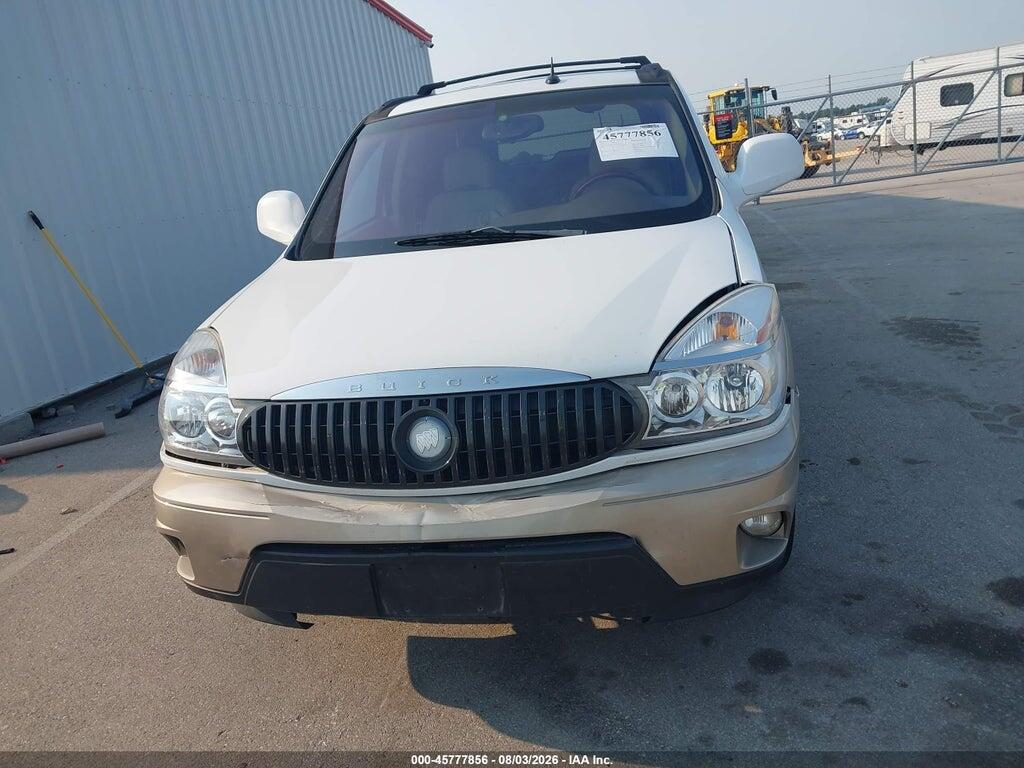 3G5DA03E75S563933 2005 BUICK RENDEZVOUS photo no. 12