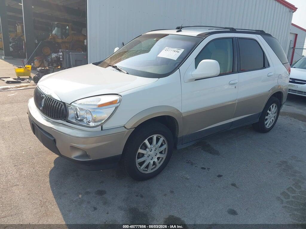 3G5DA03E75S563933 2005 BUICK RENDEZVOUS photo no. 2