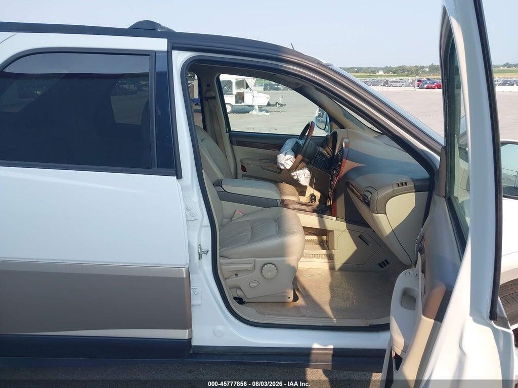 3G5DA03E75S563933 2005 BUICK RENDEZVOUS photo no. 5