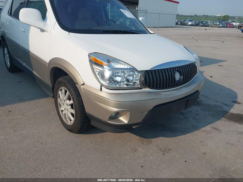 3G5DA03E75S563933 2005 BUICK RENDEZVOUS photo no. 6