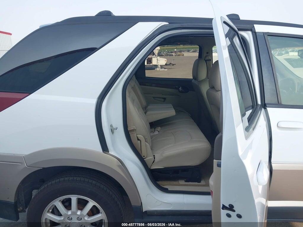 3G5DA03E75S563933 2005 BUICK RENDEZVOUS photo no. 8
