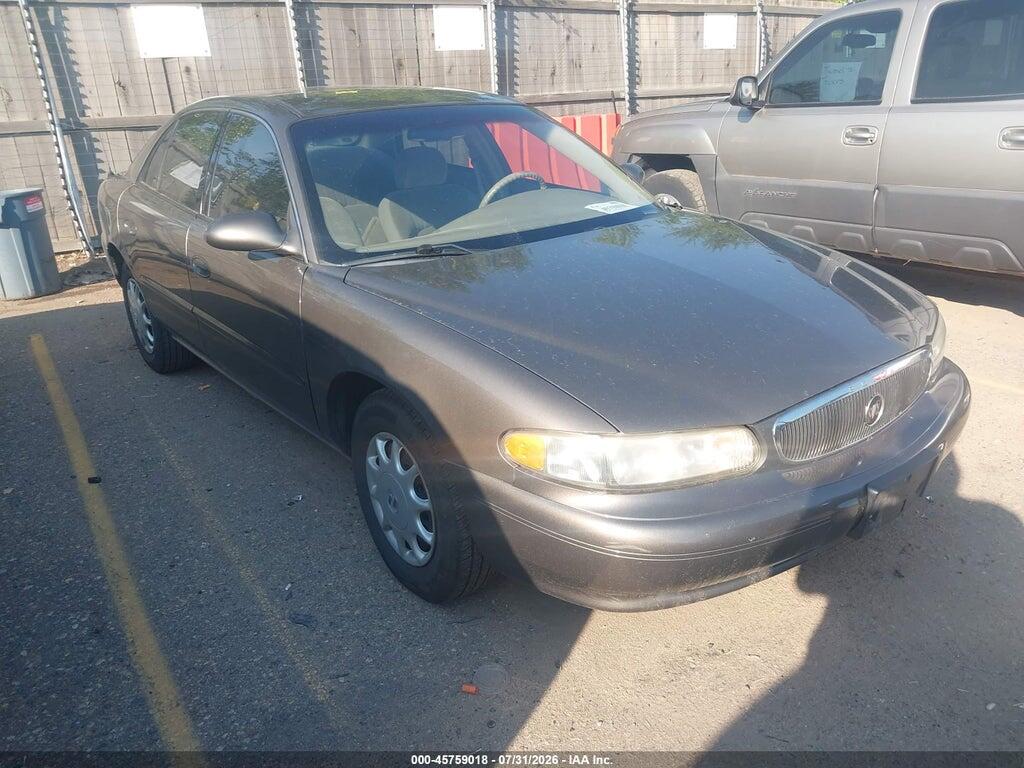 2G4WS52J651113515 2005 BUICK CENTURY photo no. 1