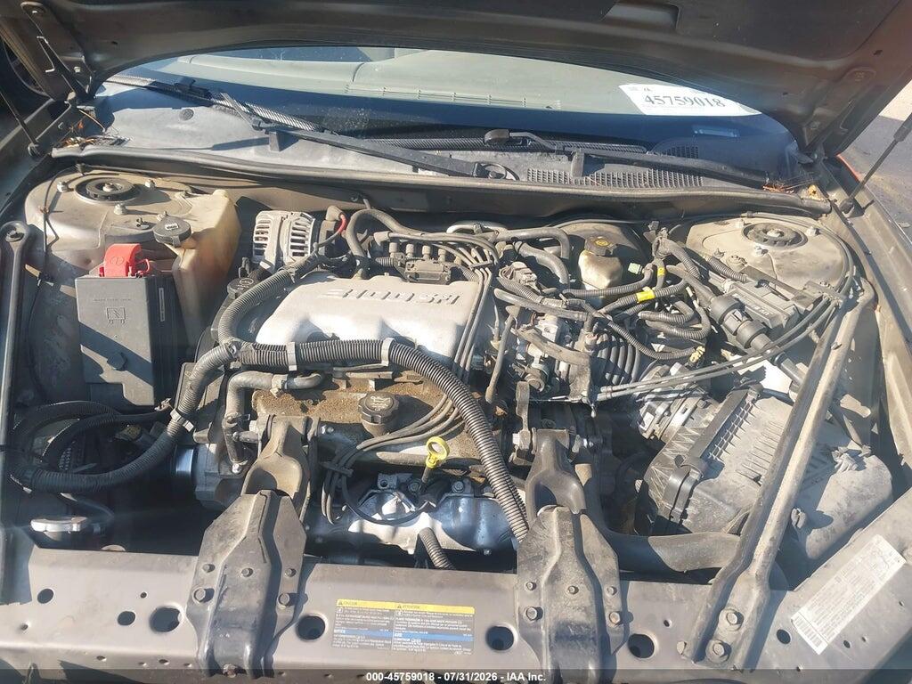2G4WS52J651113515 2005 BUICK CENTURY photo no. 10