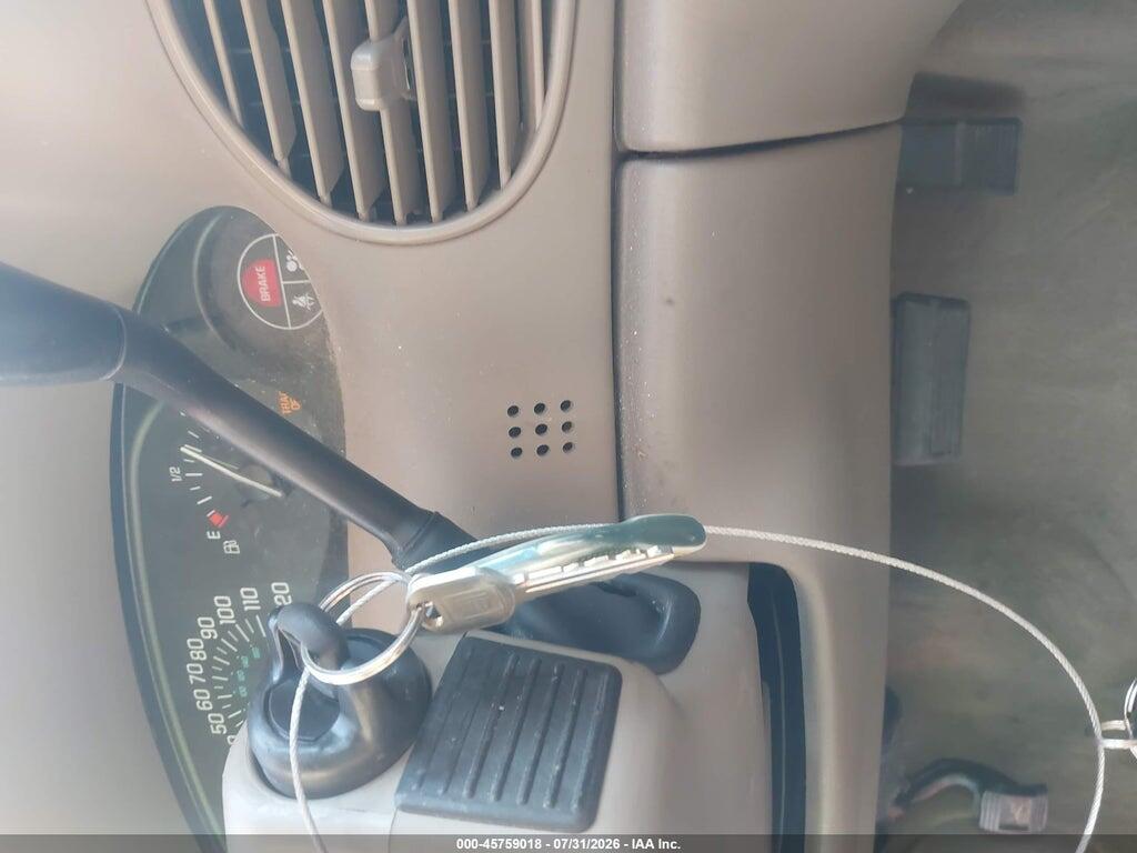 2G4WS52J651113515 2005 BUICK CENTURY photo no. 11