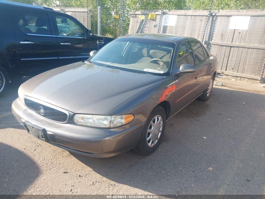 2G4WS52J651113515 2005 BUICK CENTURY photo no. 12