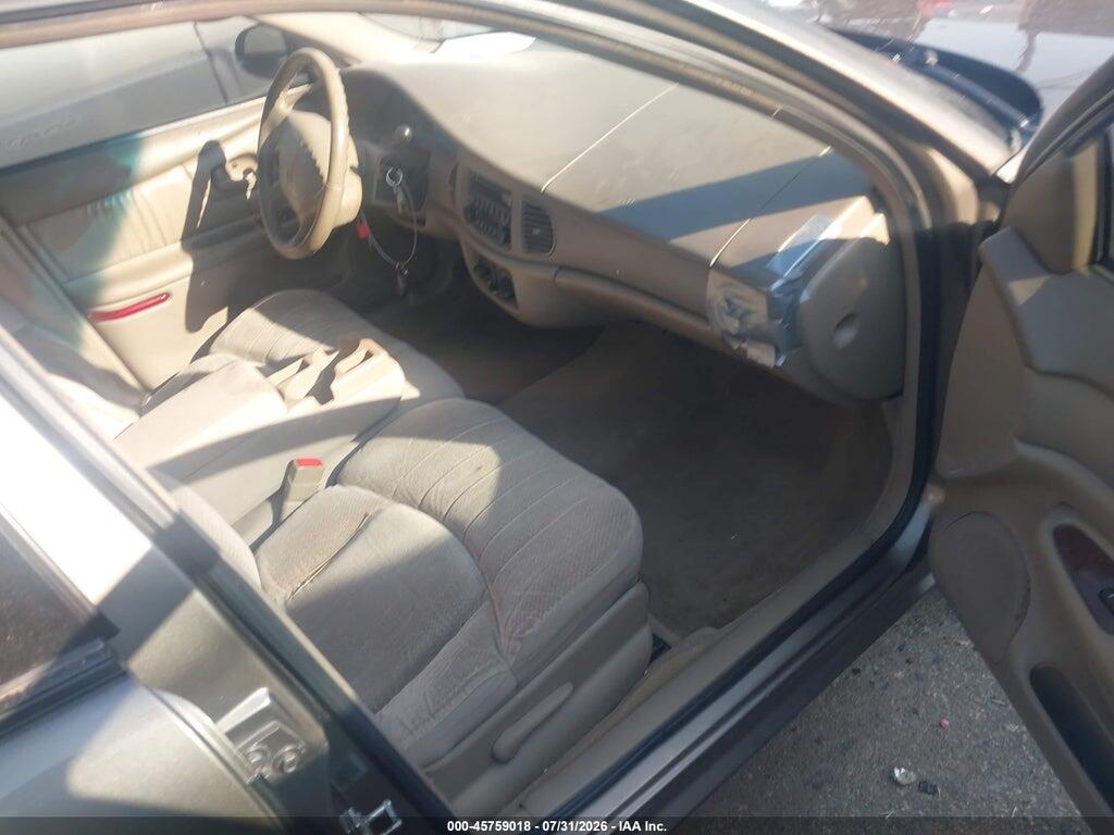2G4WS52J651113515 2005 BUICK CENTURY photo no. 5