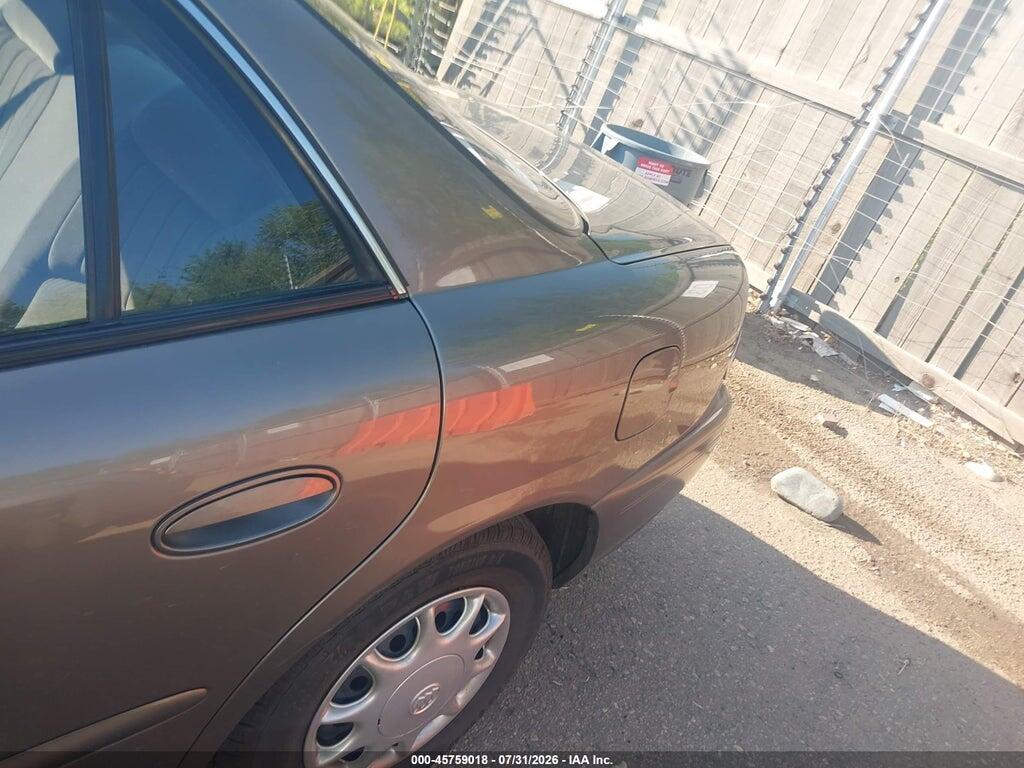 2G4WS52J651113515 2005 BUICK CENTURY photo no. 6