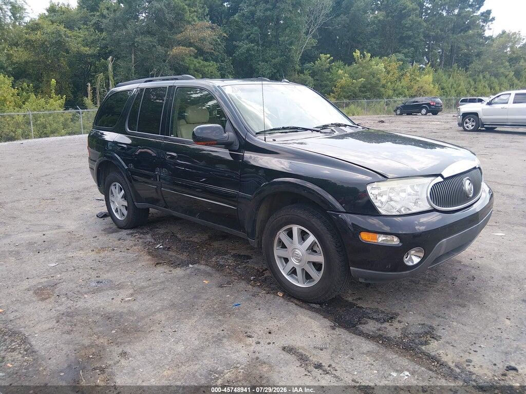 5GADS13S552125894 2005 BUICK RAINIER photo no. 1