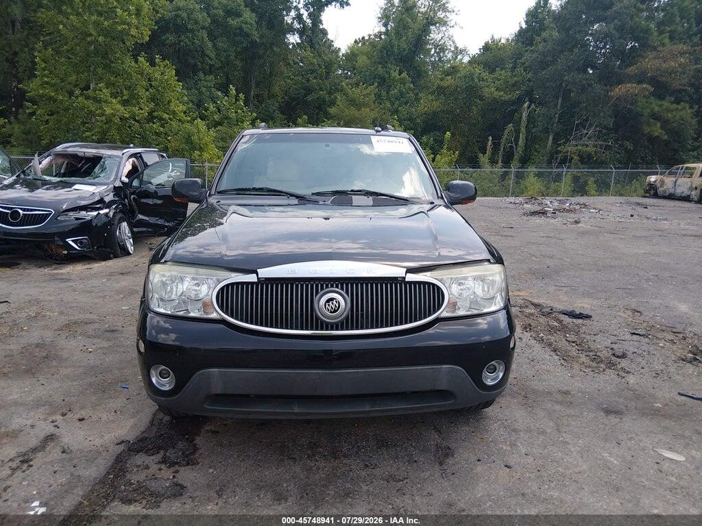 5GADS13S552125894 2005 BUICK RAINIER photo no. 12