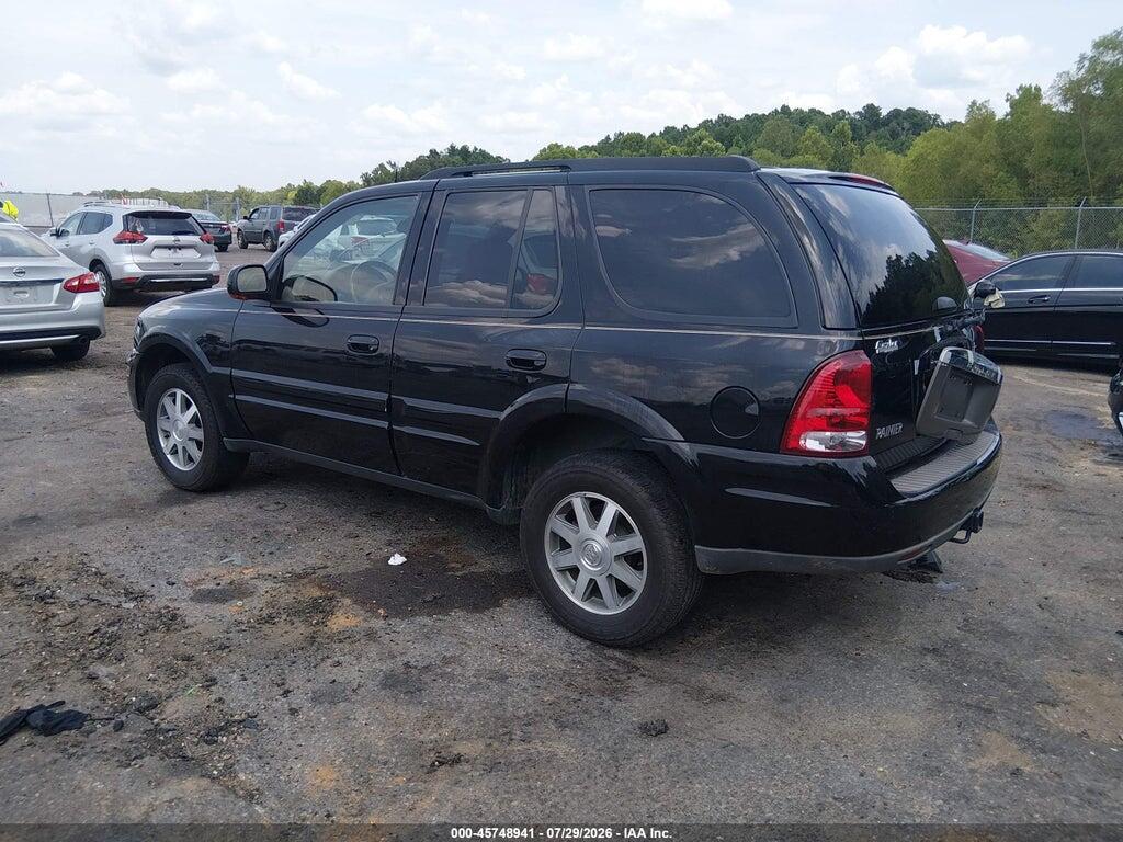 5GADS13S552125894 2005 BUICK RAINIER photo no. 3