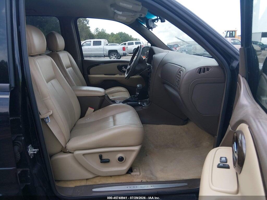 5GADS13S552125894 2005 BUICK RAINIER photo no. 5