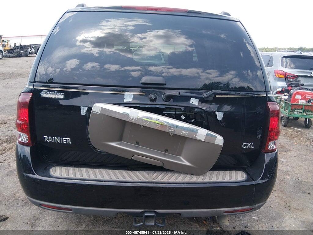 5GADS13S552125894 2005 BUICK RAINIER photo no. 6